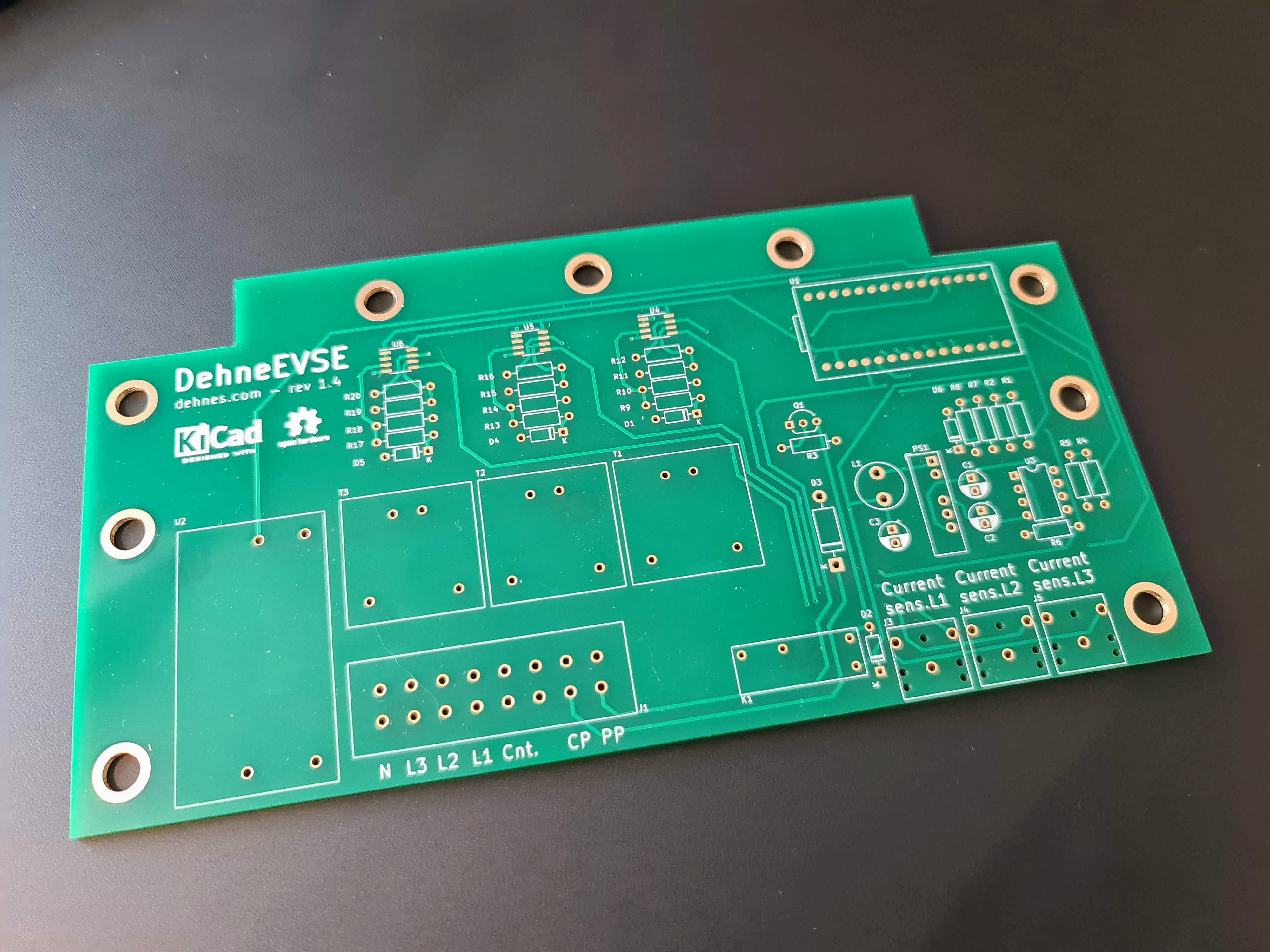 PCB bare