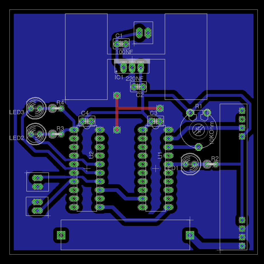 PCB design